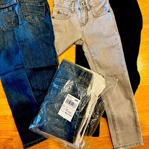 Children’s Place boys skinny jeans size 5